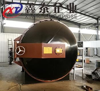 碳纖維熱壓罐-山東鑫泰鑫智能裝備有限公司