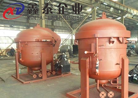 立式硫化罐產品列表-山東鑫泰鑫智能裝備有限公司